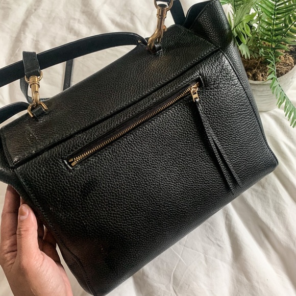 CELINE NANO BELT BAG IN BLACK - Picture 7 of 15